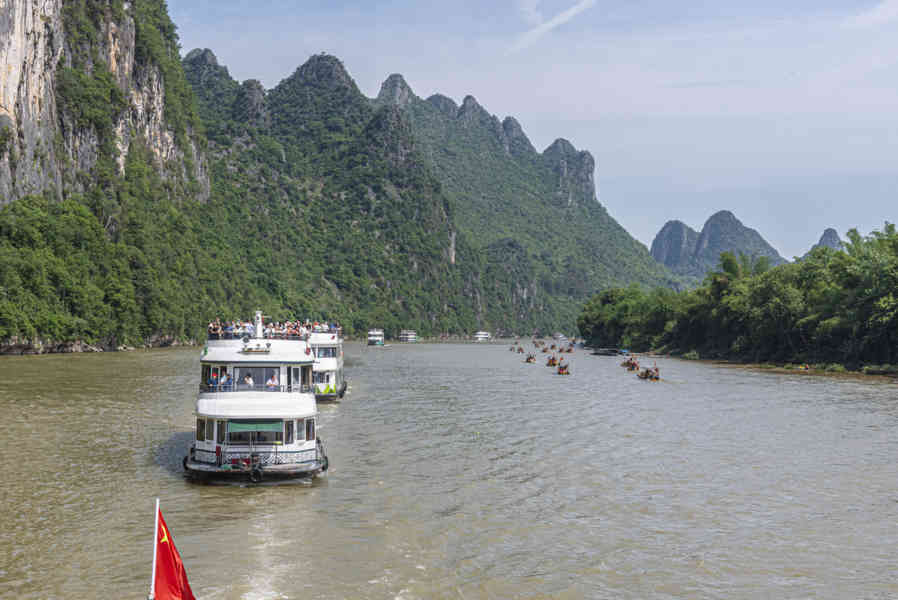 China - Guilin 008 - rio Lijiang
